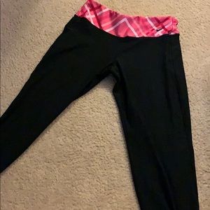 Cropped Nike leggings
